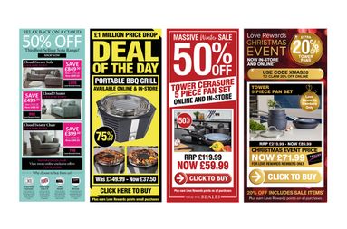 Beales Newsletters