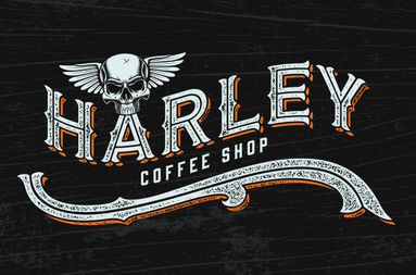 Harley Coffee Shop