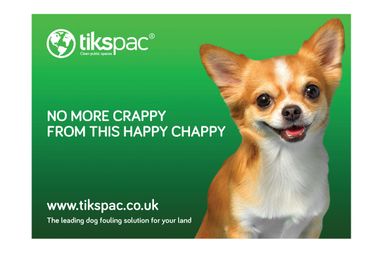 Tikspac Happy Chappy 1