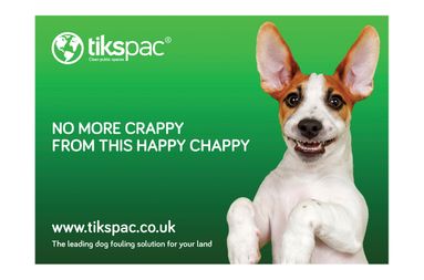 Tikspac Happy Chappy 2